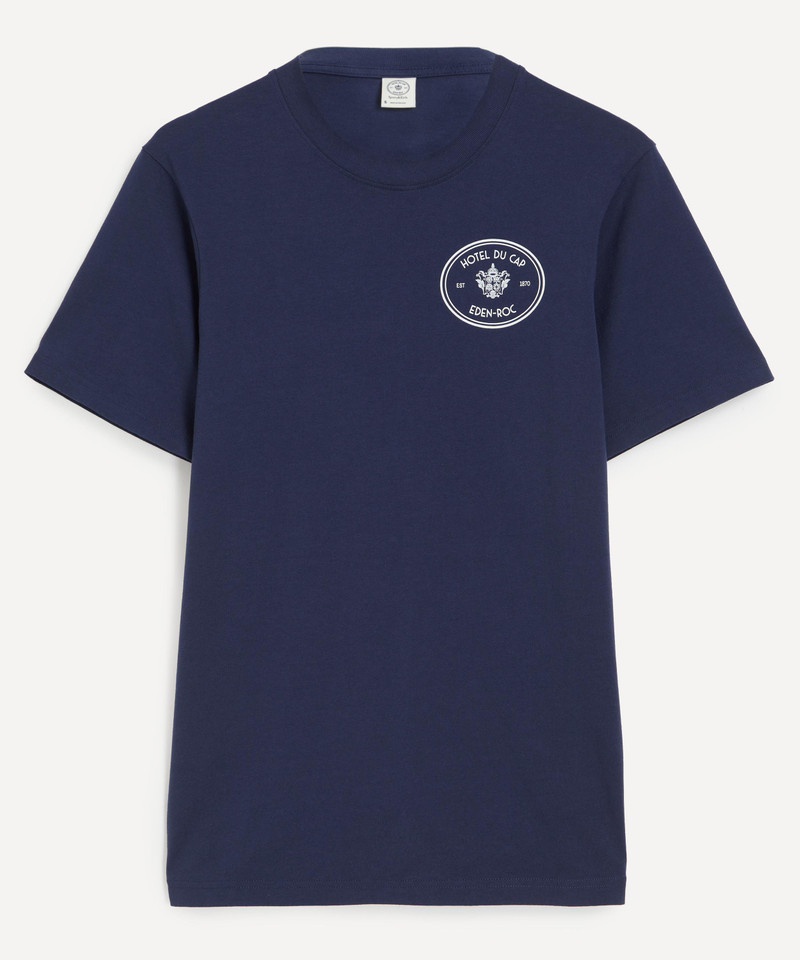 Kennedy Crest T-Shirt 1