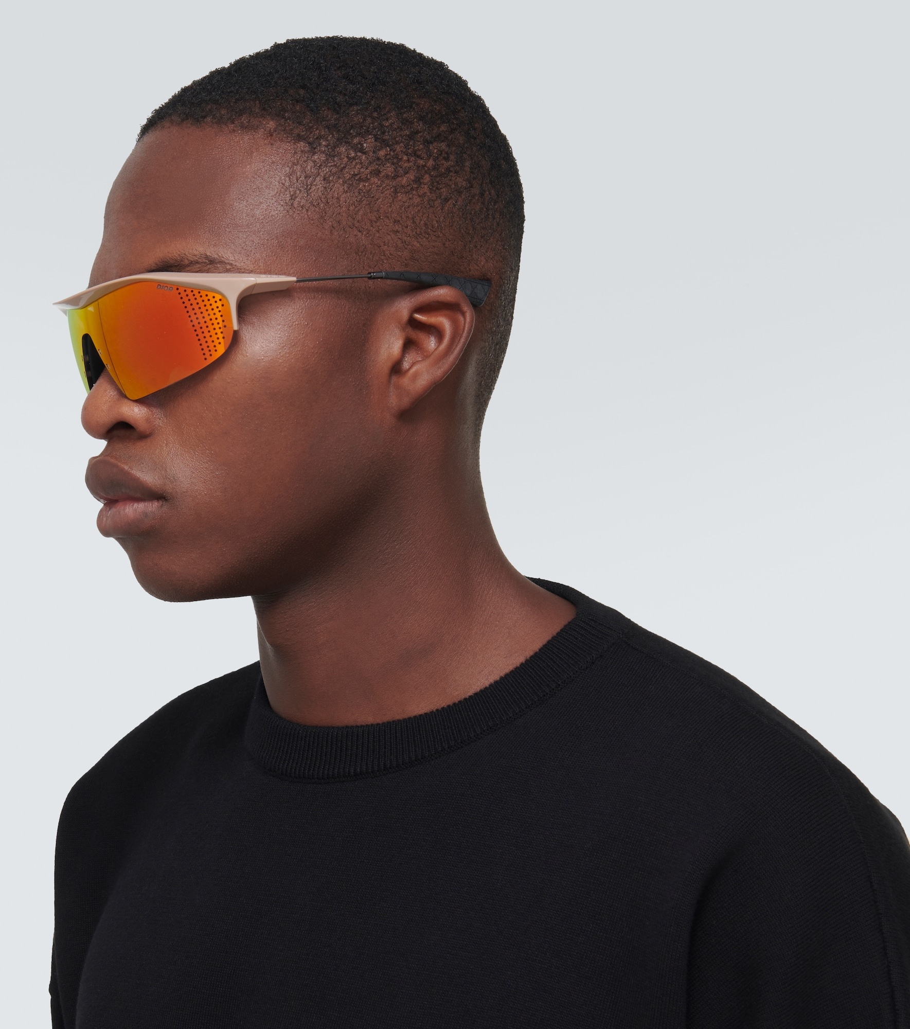 DiorXplorer M1U shield sunglasses - 3