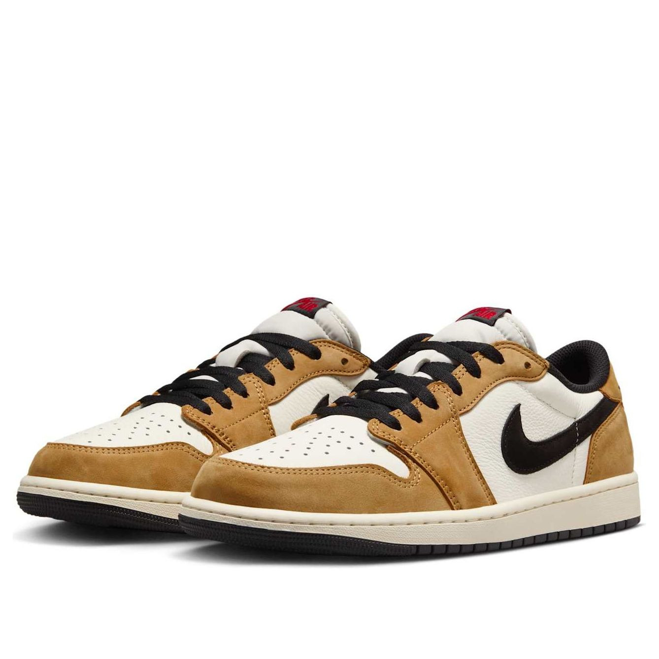 Air Jordan 1 Low OG 'Rookie of the Year' CZ0790-107 - 3