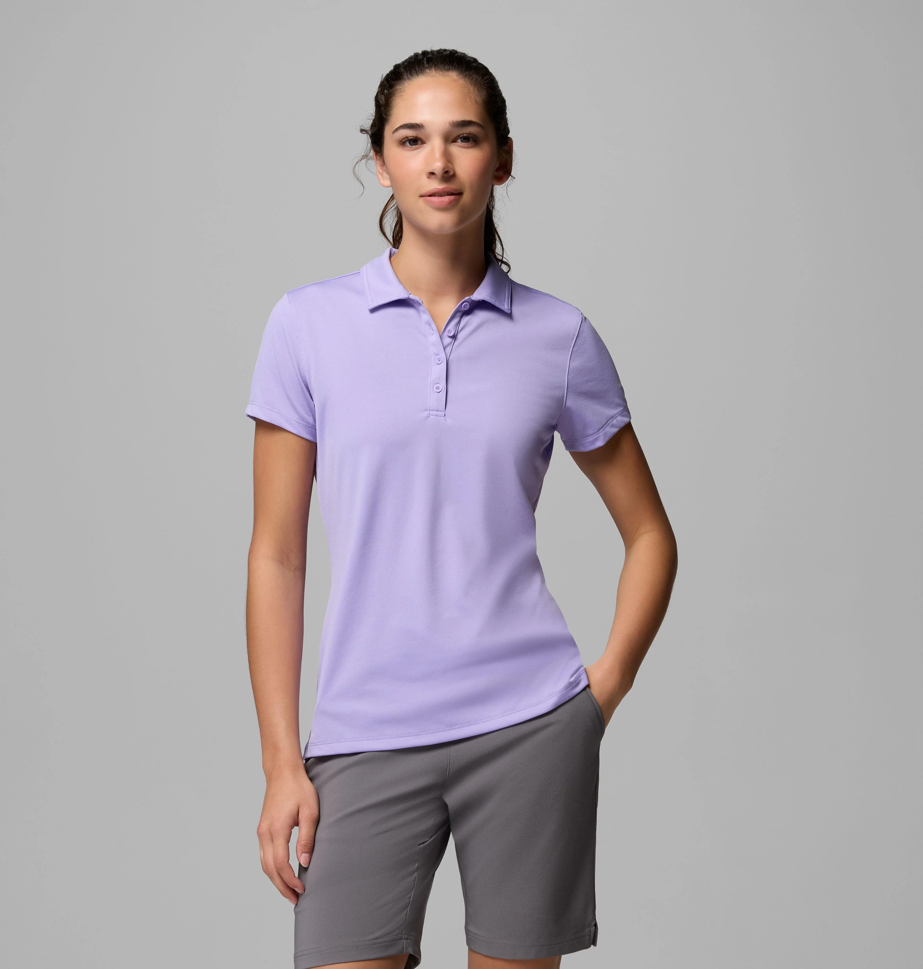 Women's Birdie Golf Polo - 1