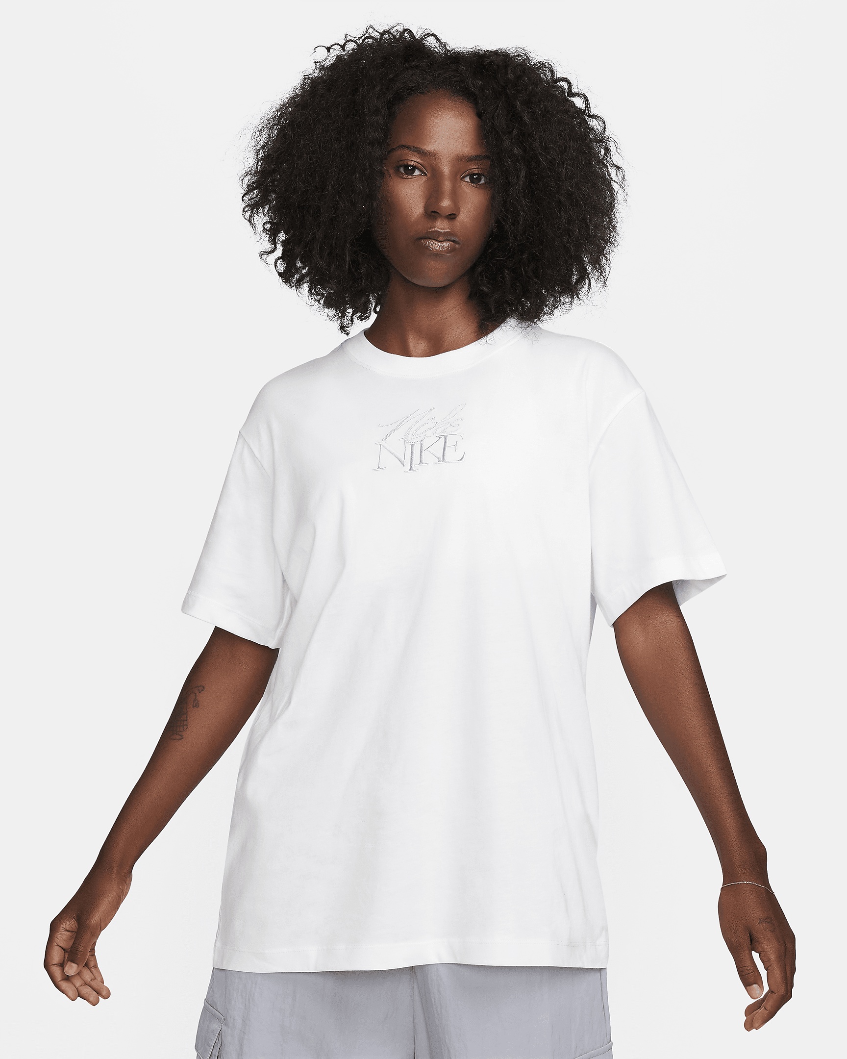 Women's Nike Sportswear T-Shirt - 1