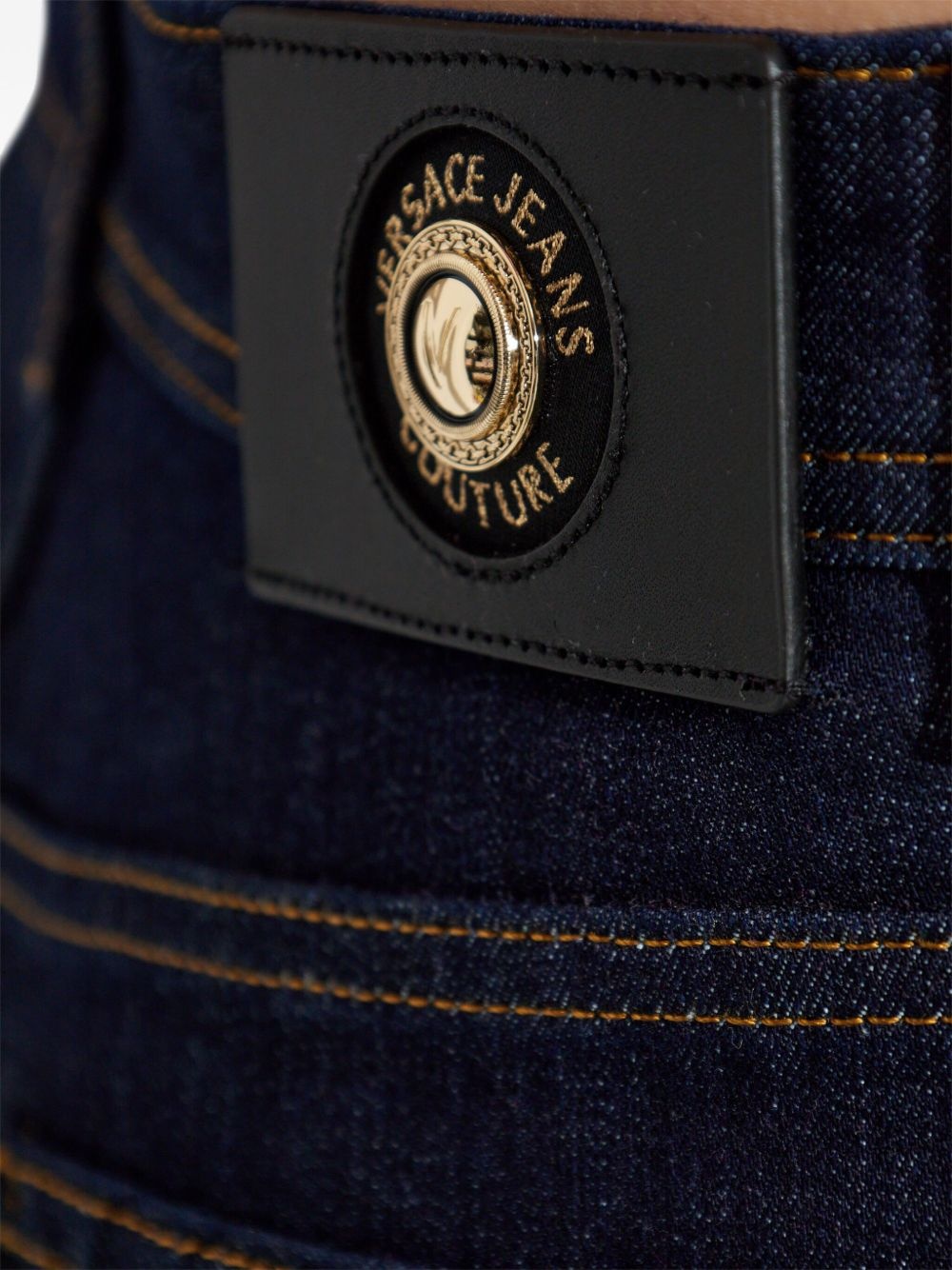 straight-leg jeans - 5