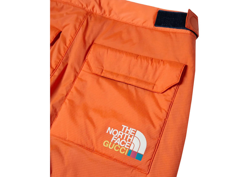GUCCI The North Face x Gucci pant outlook