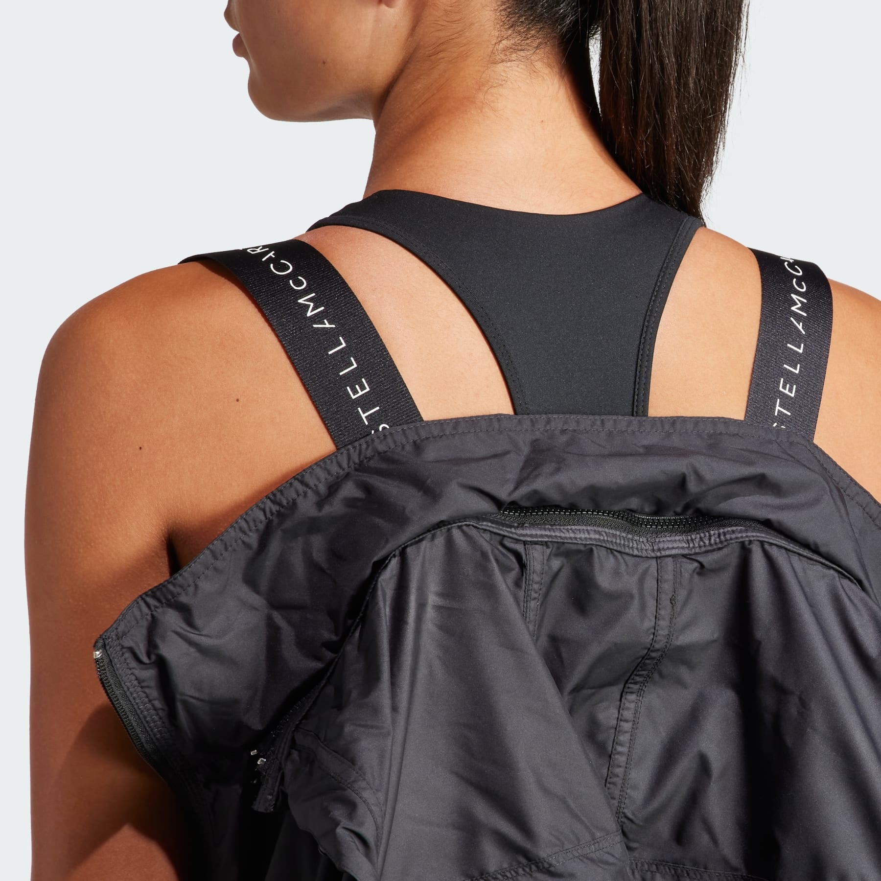 adidas by Stella McCartney Sportswear Long Parka - 7