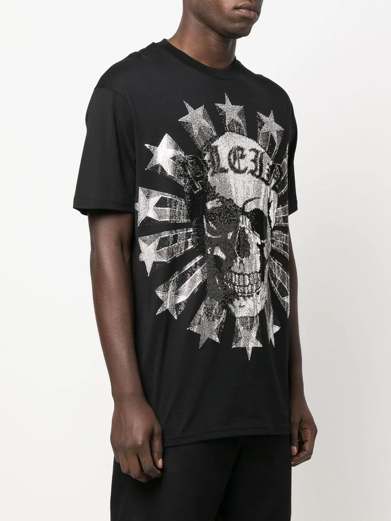 round neck T-shirt 3