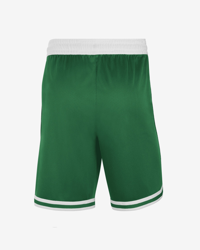 Nike Boston Celtics Icon Edition Nike Men's NBA Swingman Shorts outlook