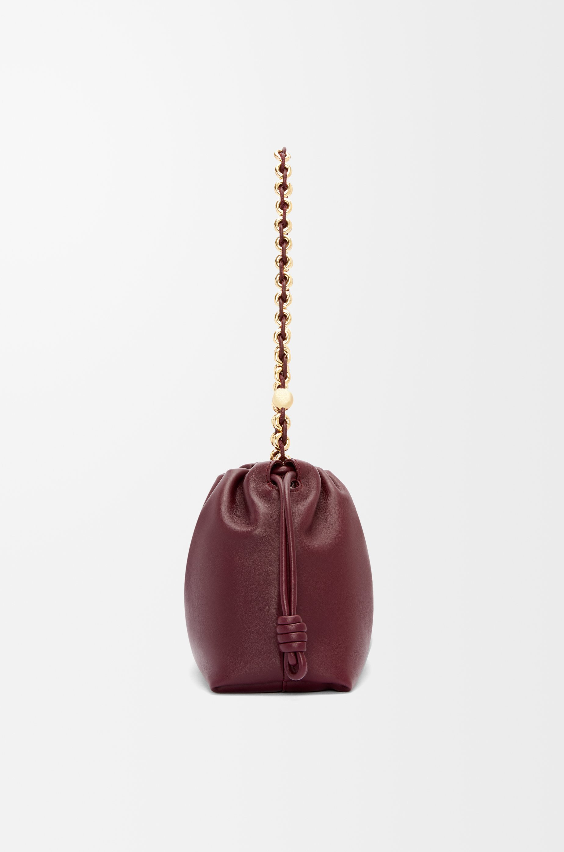Medium Flamenco purse in mellow nappa lambskin - 6