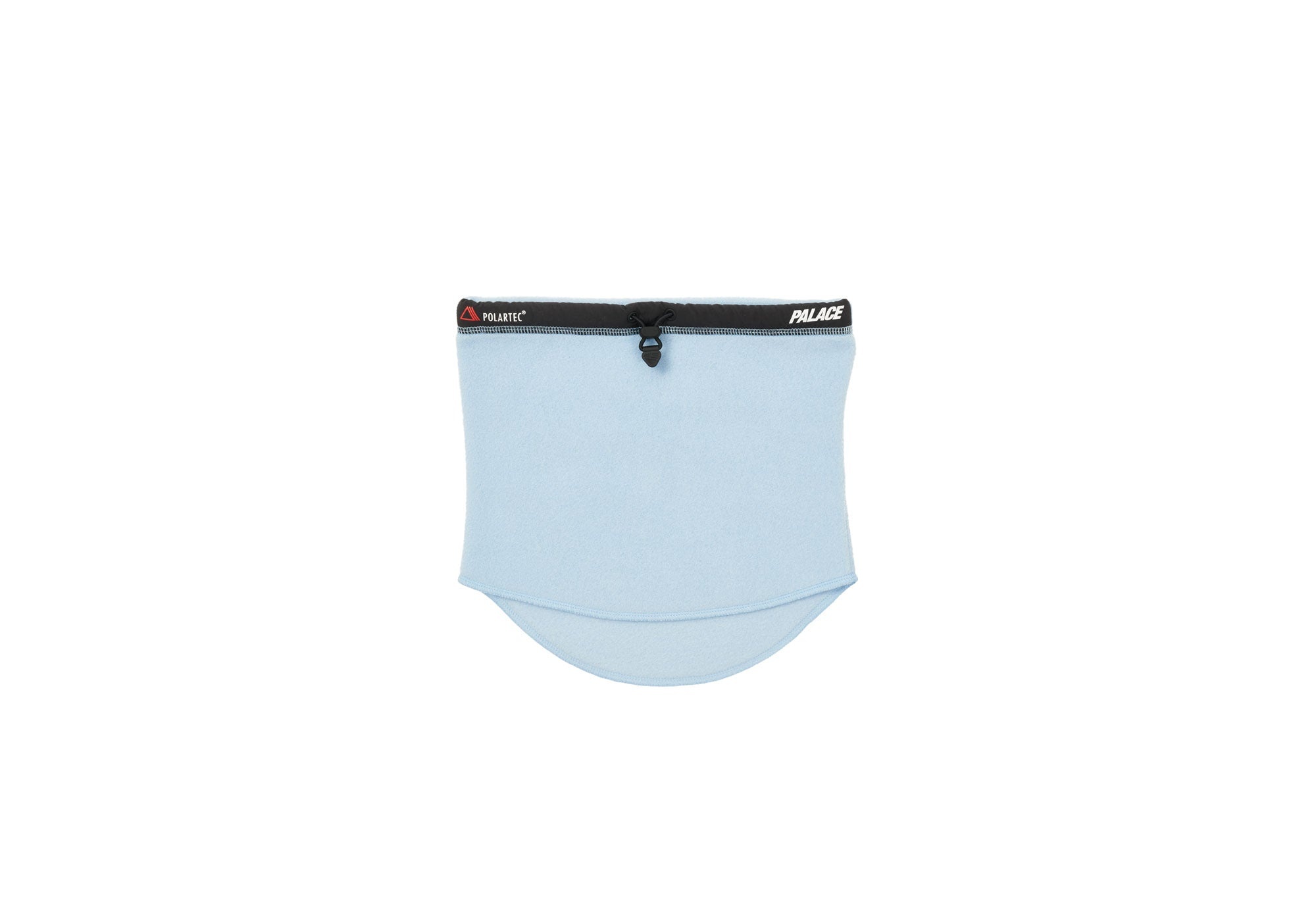 POLARTEC LAZER NECK WARMER LIGHT BLUE - 2