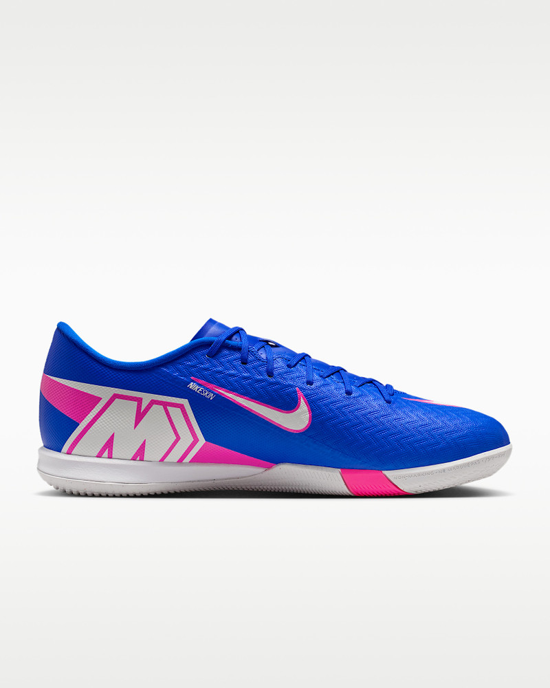 Nike Mercurial Vapor 16 Academy Indoor/Court Low-Top Soccer Shoes 3