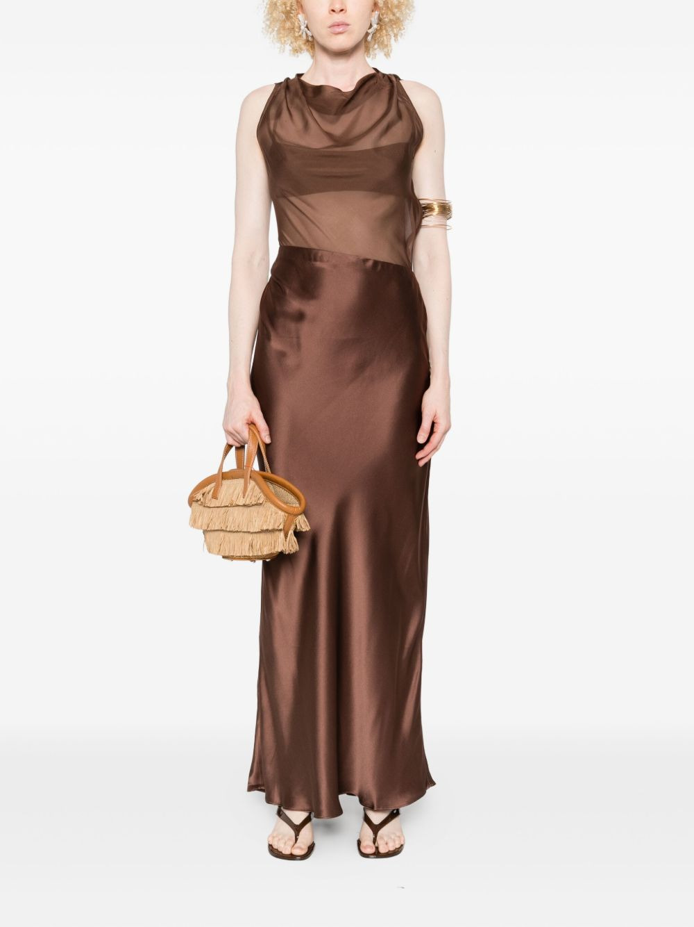 Luca gown dress - 2