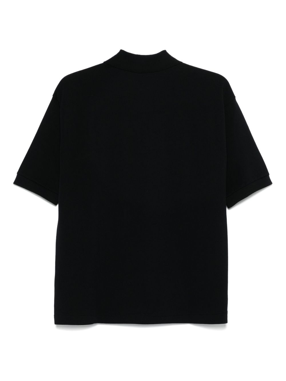 cotton polo shirt - 2