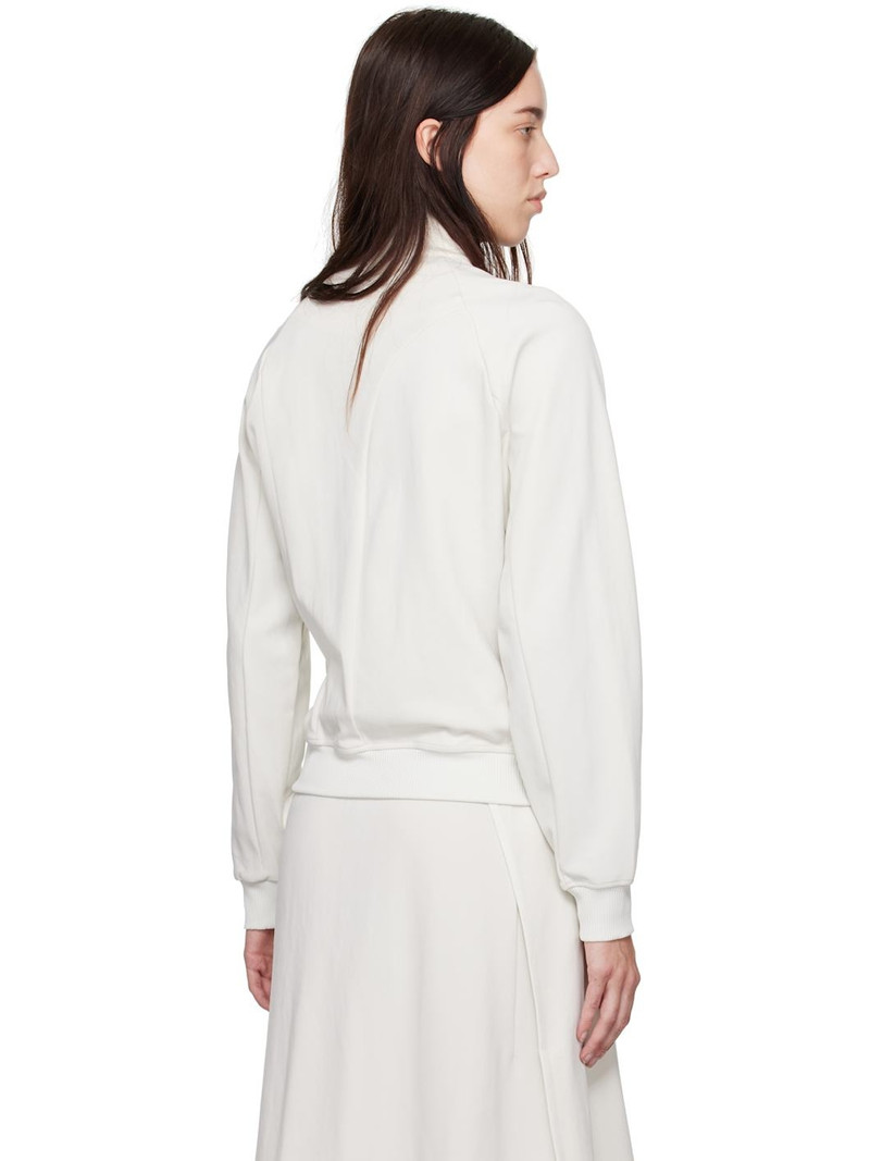 Off-White Piqué Track Jacket 3