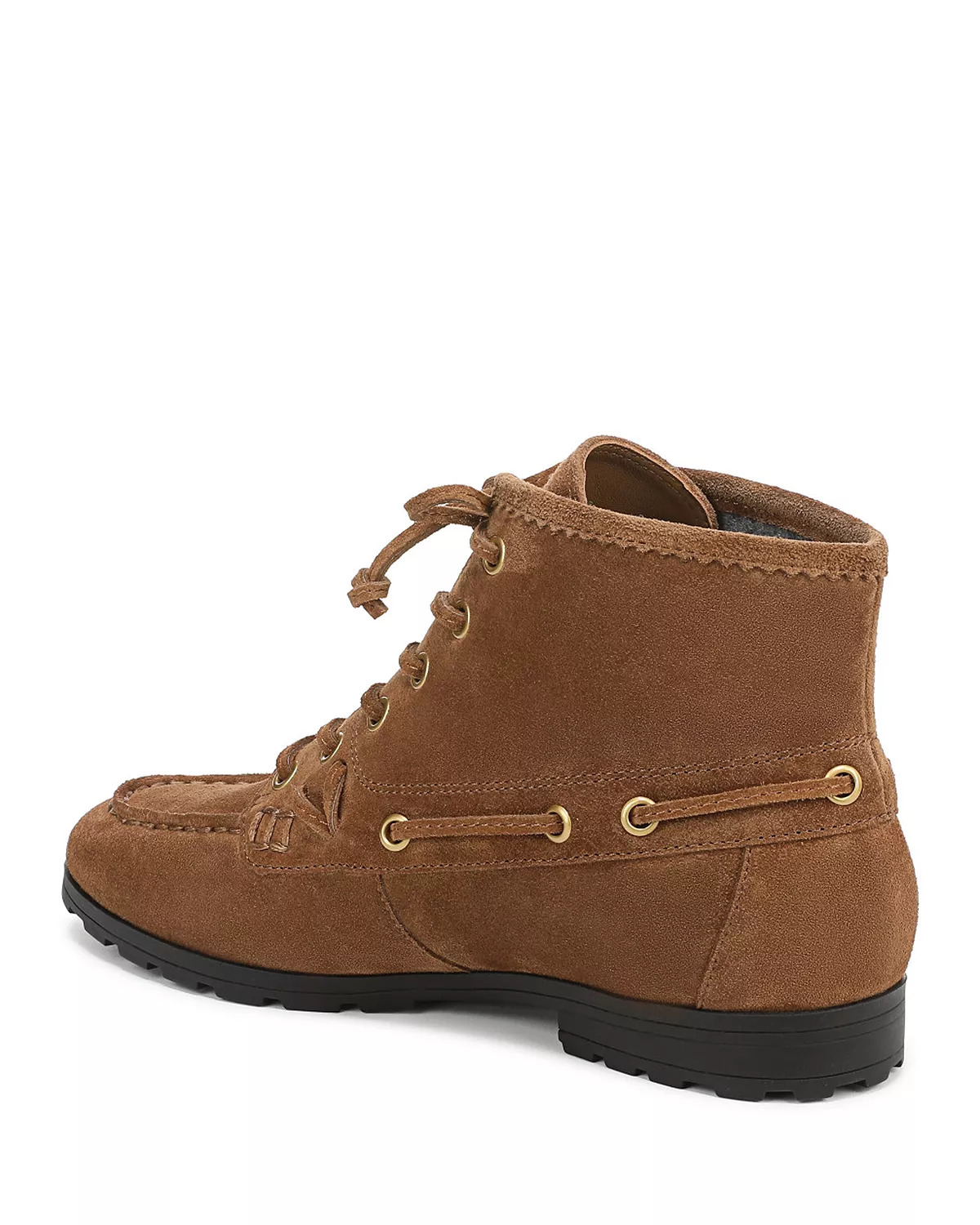 Women's Phaedra Wide Calf Lace Up Boots - 5