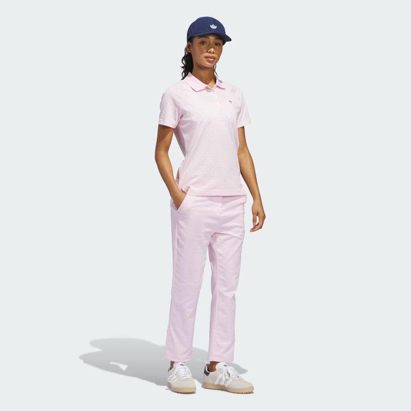 Originals All Over Trefoil Polo Shirt 4