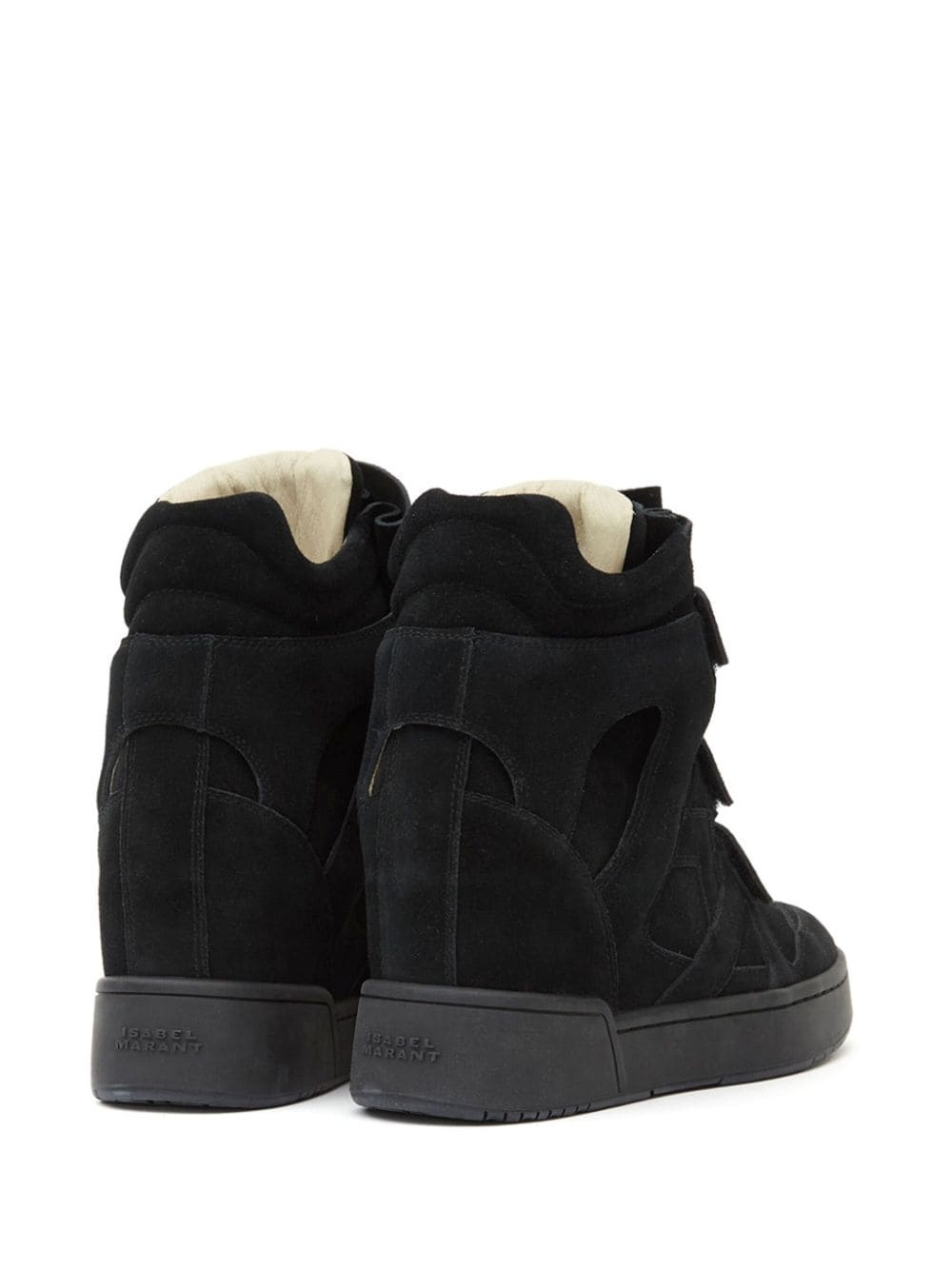 Im3 high-top sneakers - 3