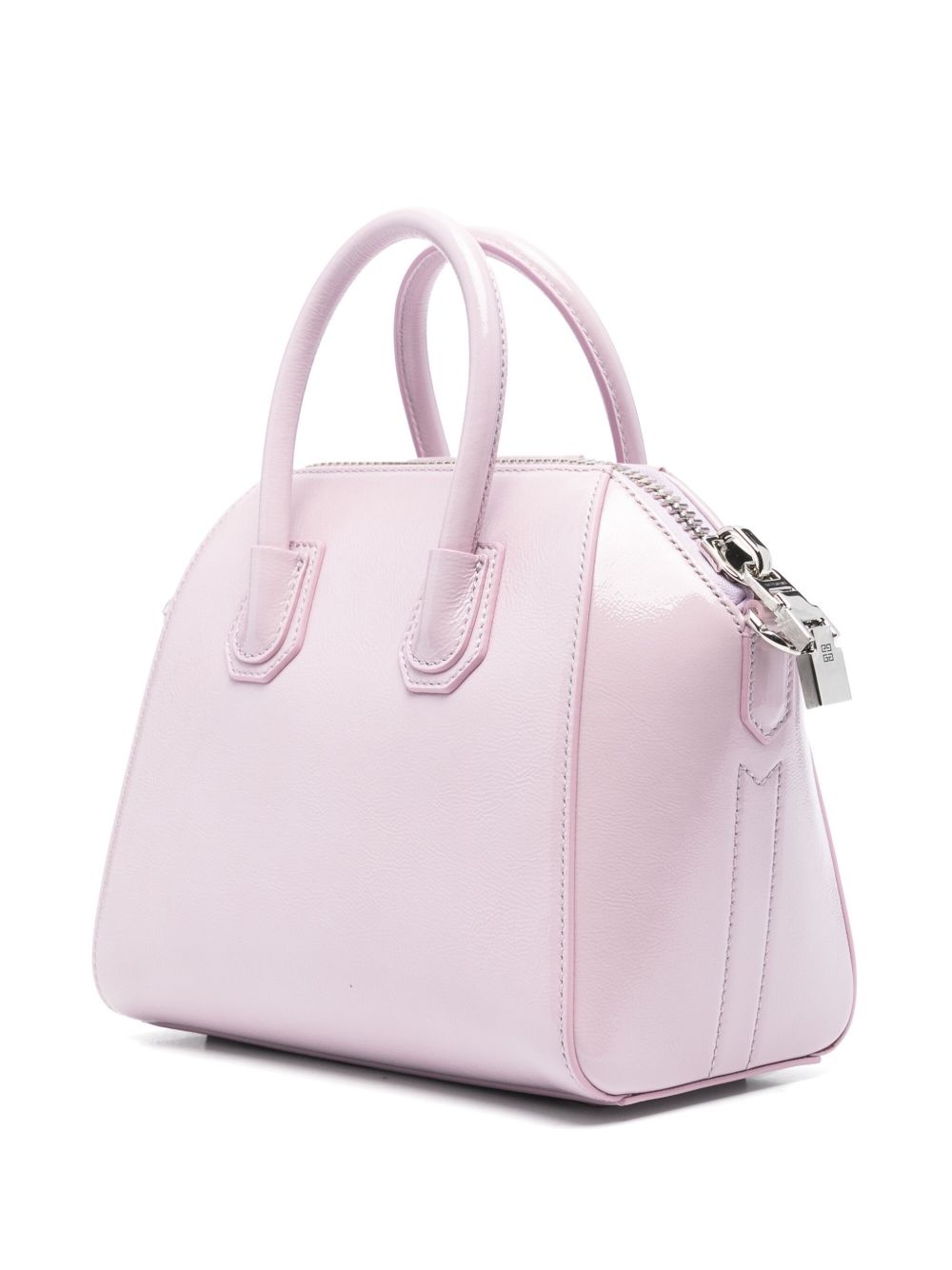 mini Antigona tote bag - 3