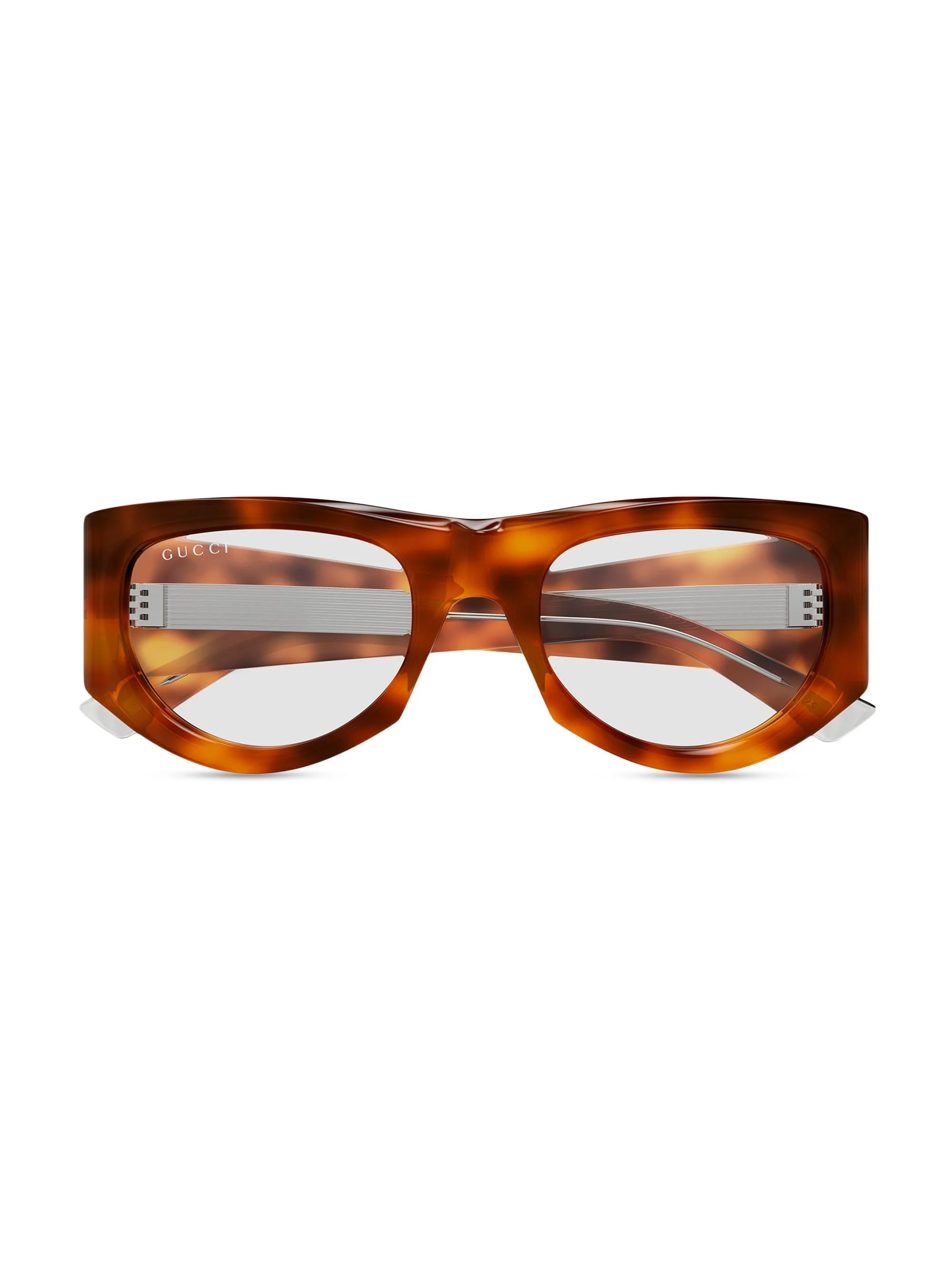 Women's Fashion Show 53MM Square Sunglasses - Havana - 1