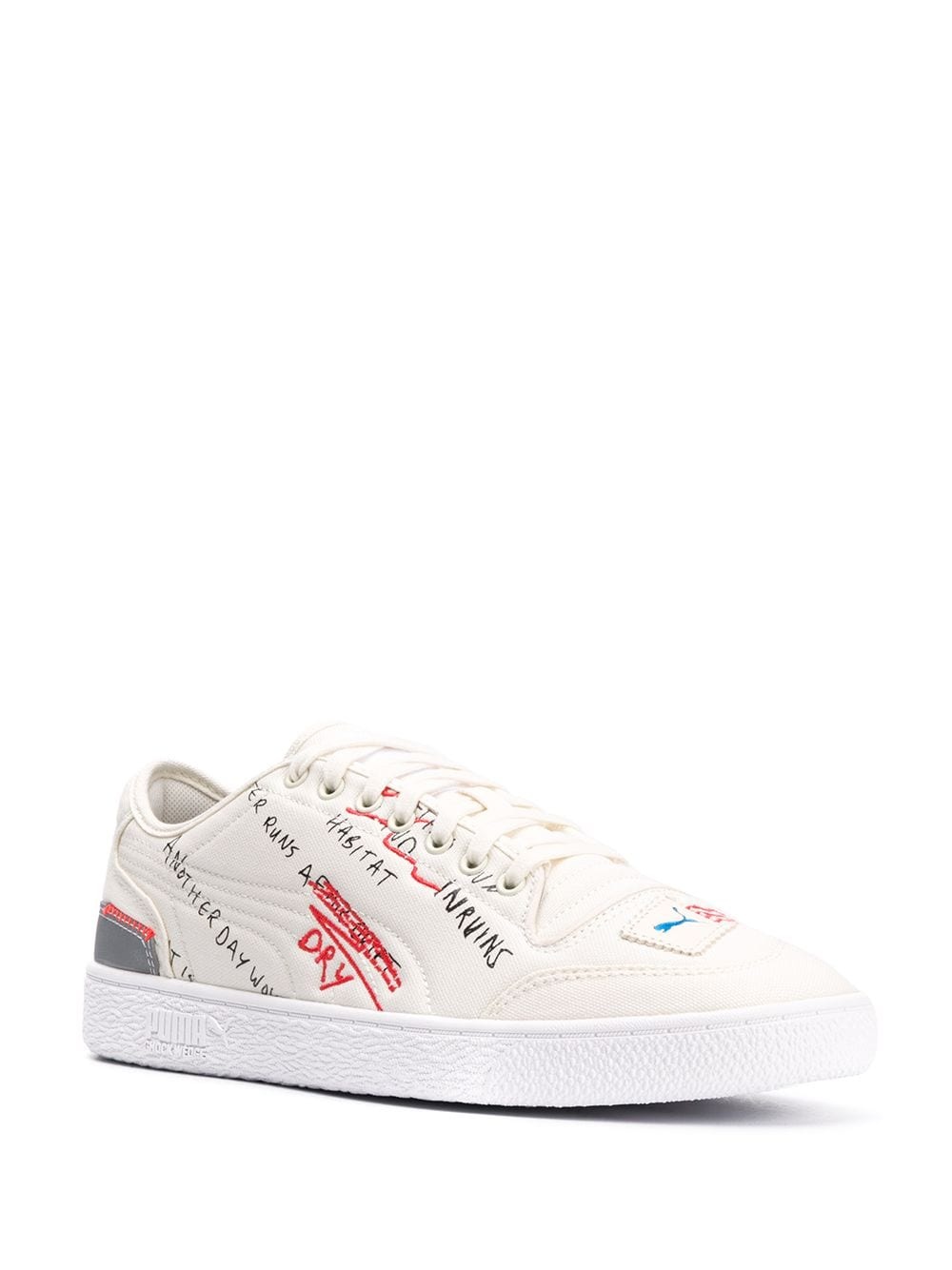 x Ralph Sampson sneakers - 2