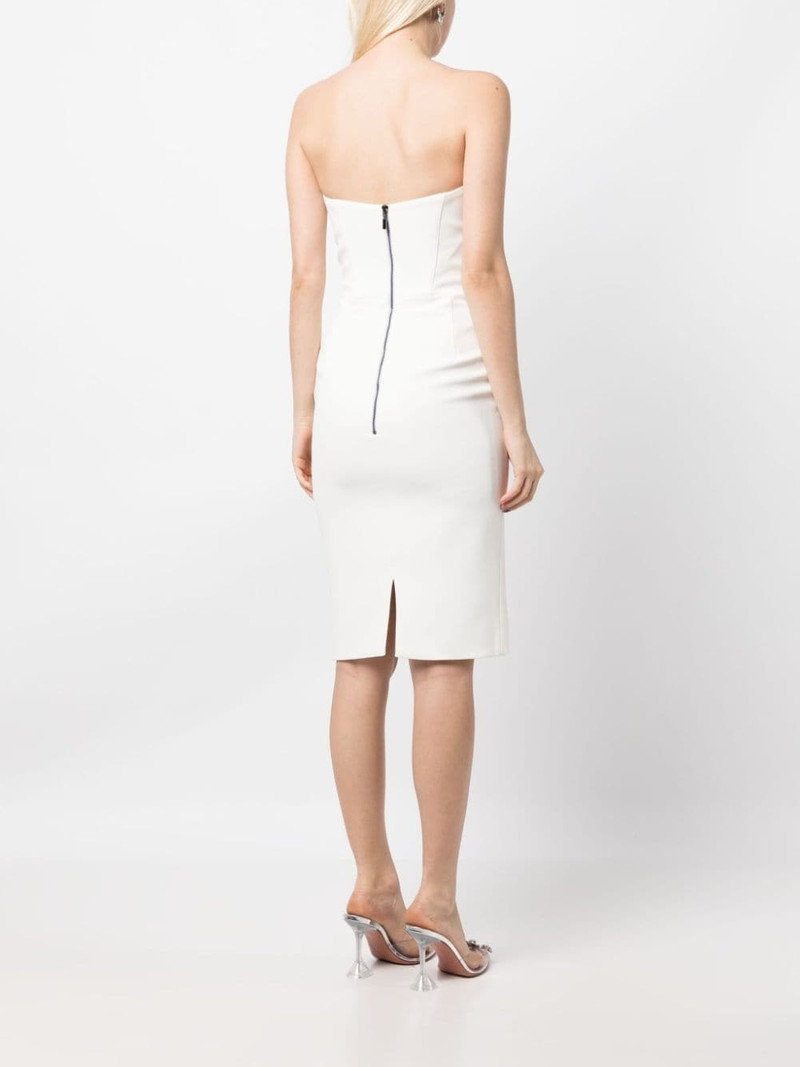 draped bodice 드레스 4