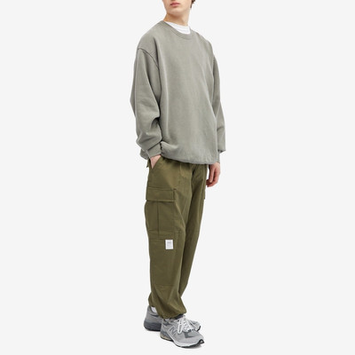 WTAPS WTAPS 26 Washed Crew Sweat outlook