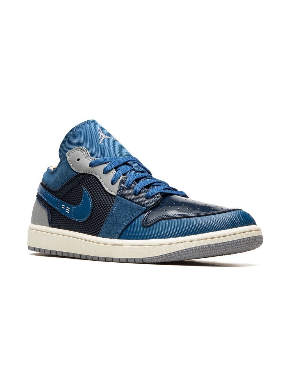 Air Jordan 1 Low Craft "Obsidian" sneakers - 1