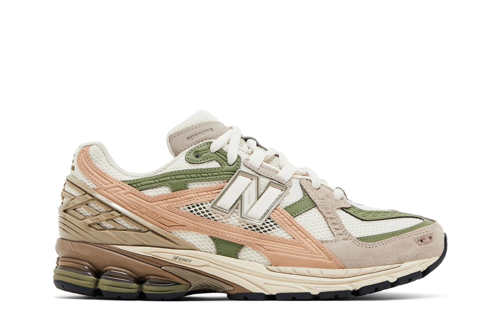 1906U 'Linen Dark Olivine' - 1