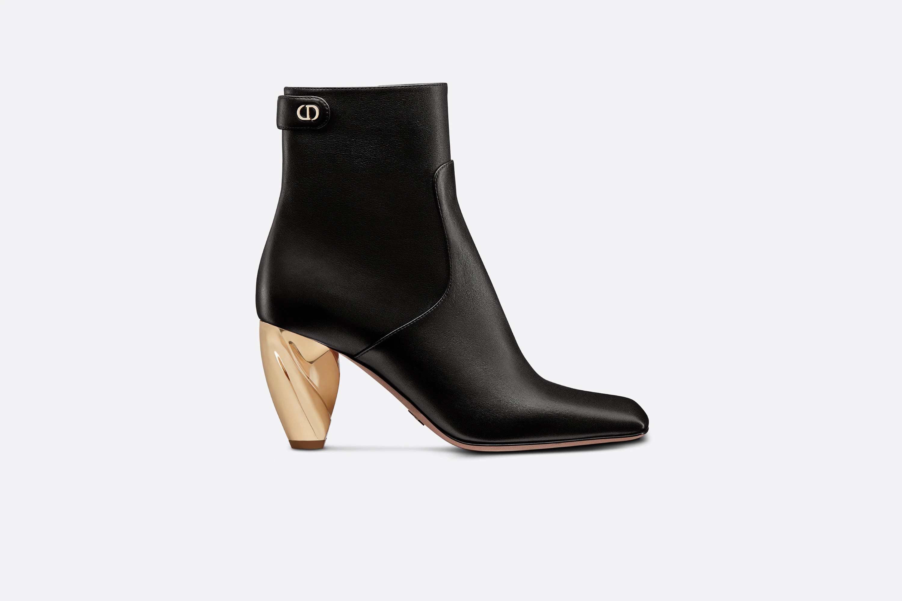 Dior Rhodes Heeled Ankle Boot - 1