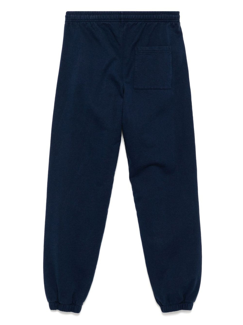 Sporty & Rich Bristol crest 100th pants outlook