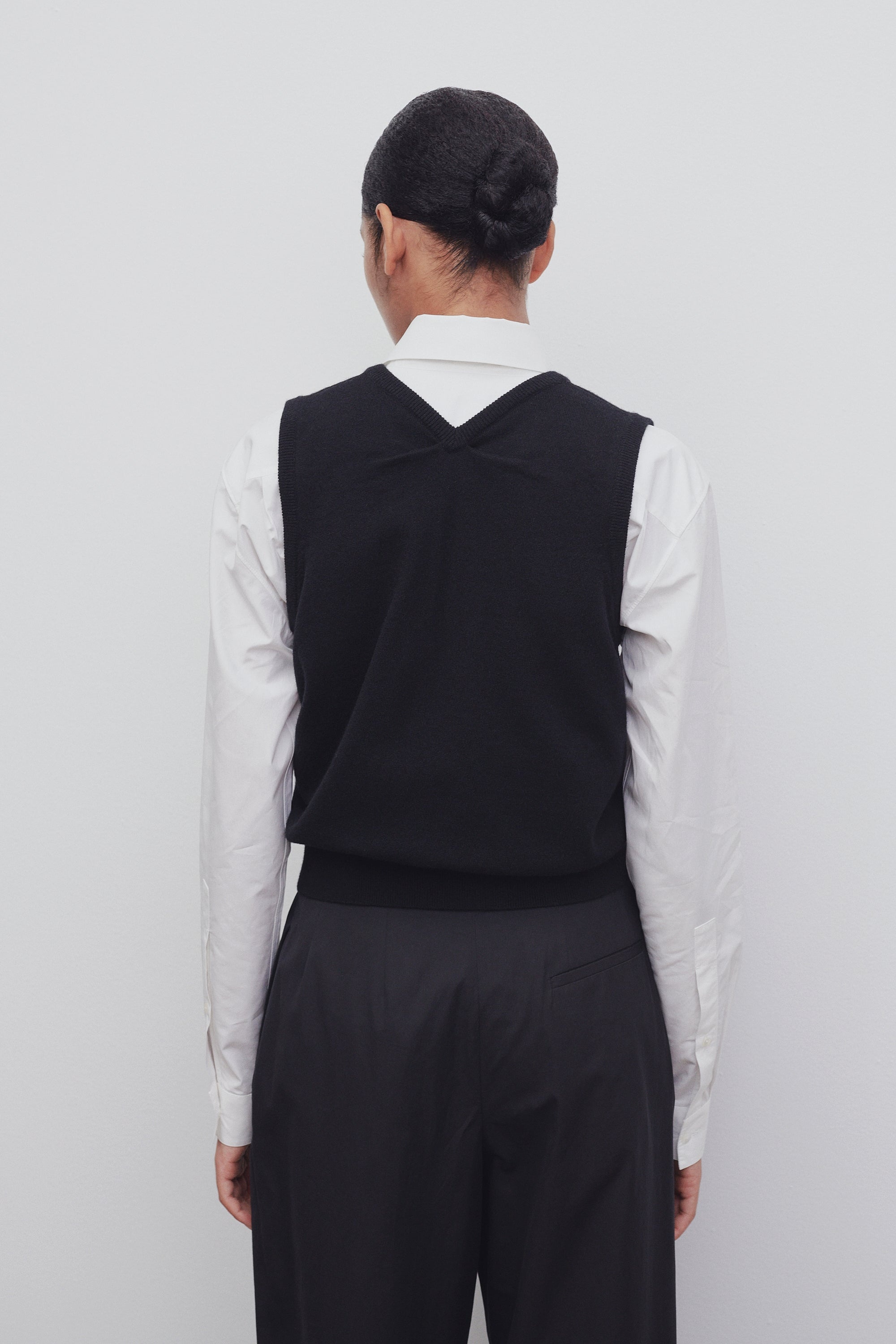 Garay Top in Cashmere - 4
