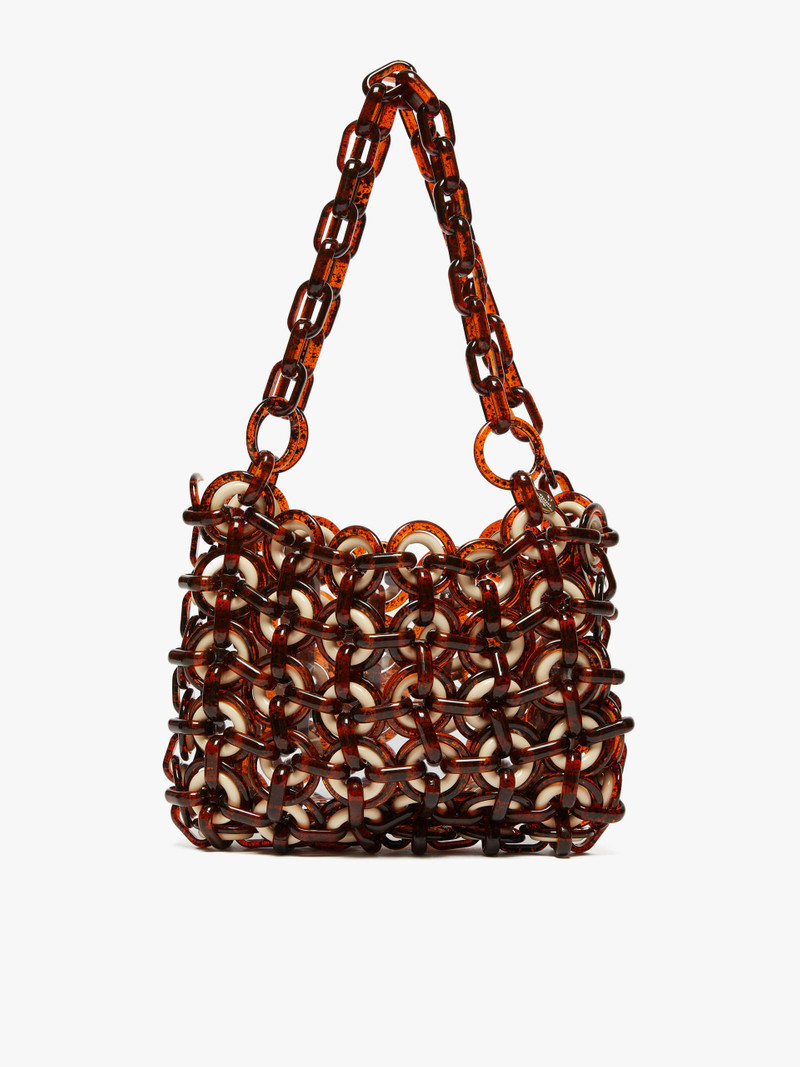 OBLATO Woven resin bag 1