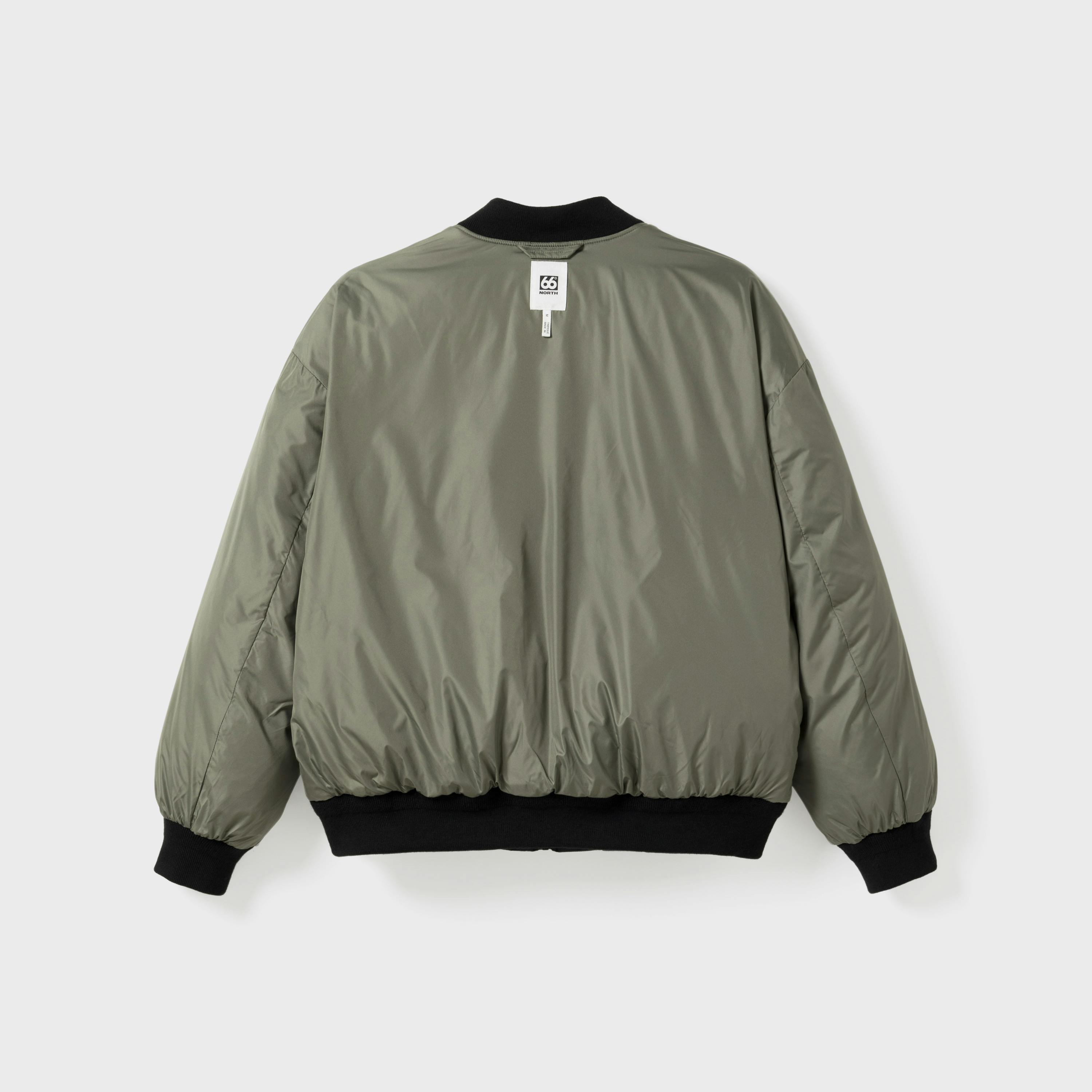 Men's Dyngja Down Bomber - 8