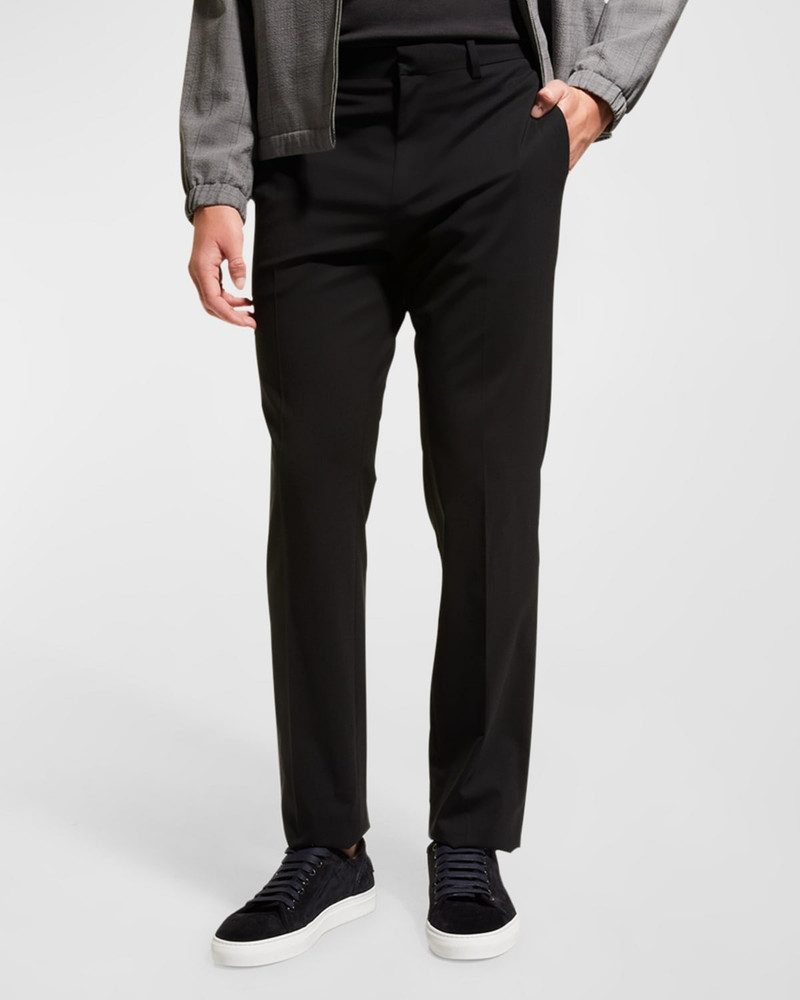 Theory Men's Mayer Pants in Stretch Wool outlook