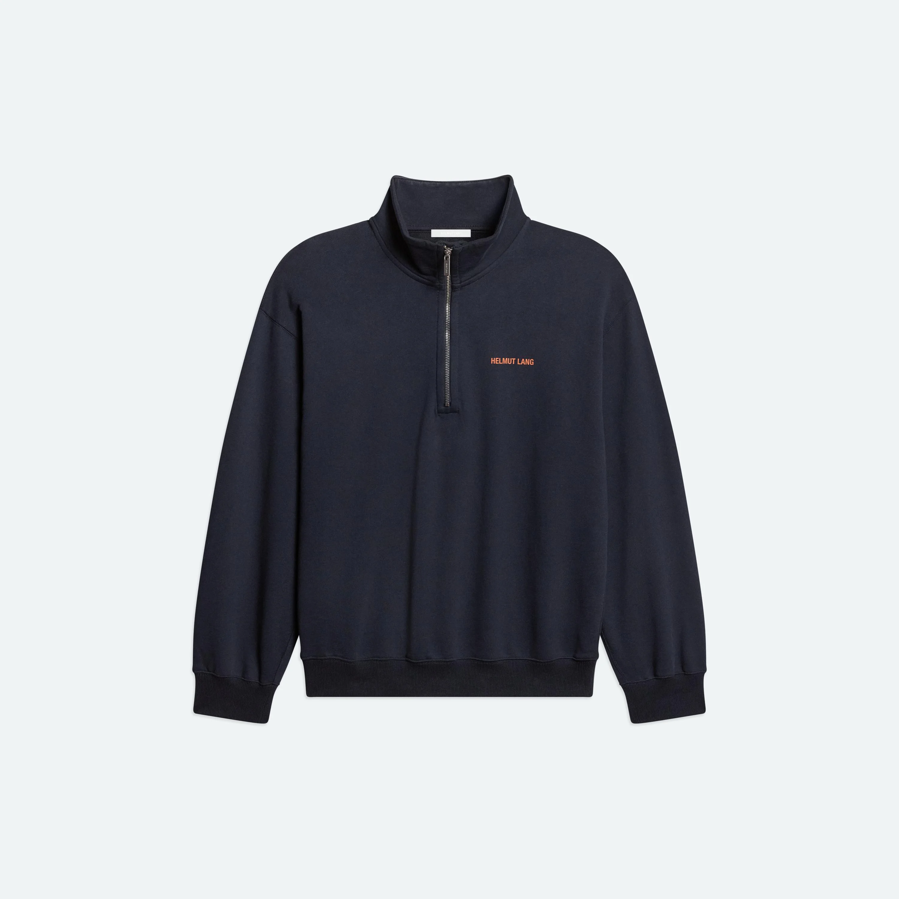 SMALL LOGO QUARTER-ZIP - 1