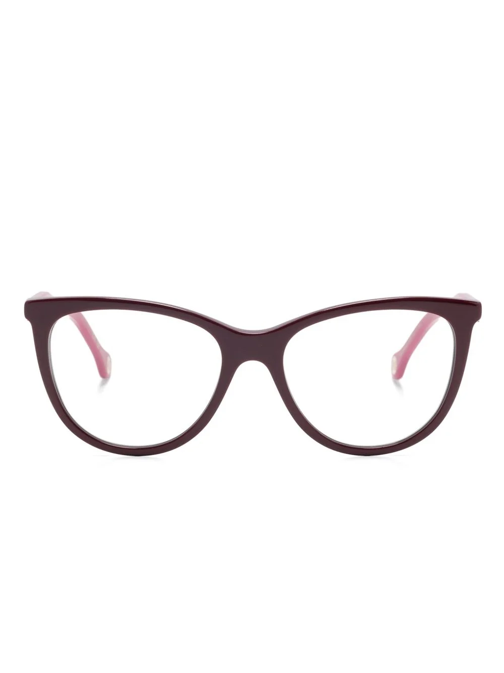 HER 0259 clip-on glasses - 1