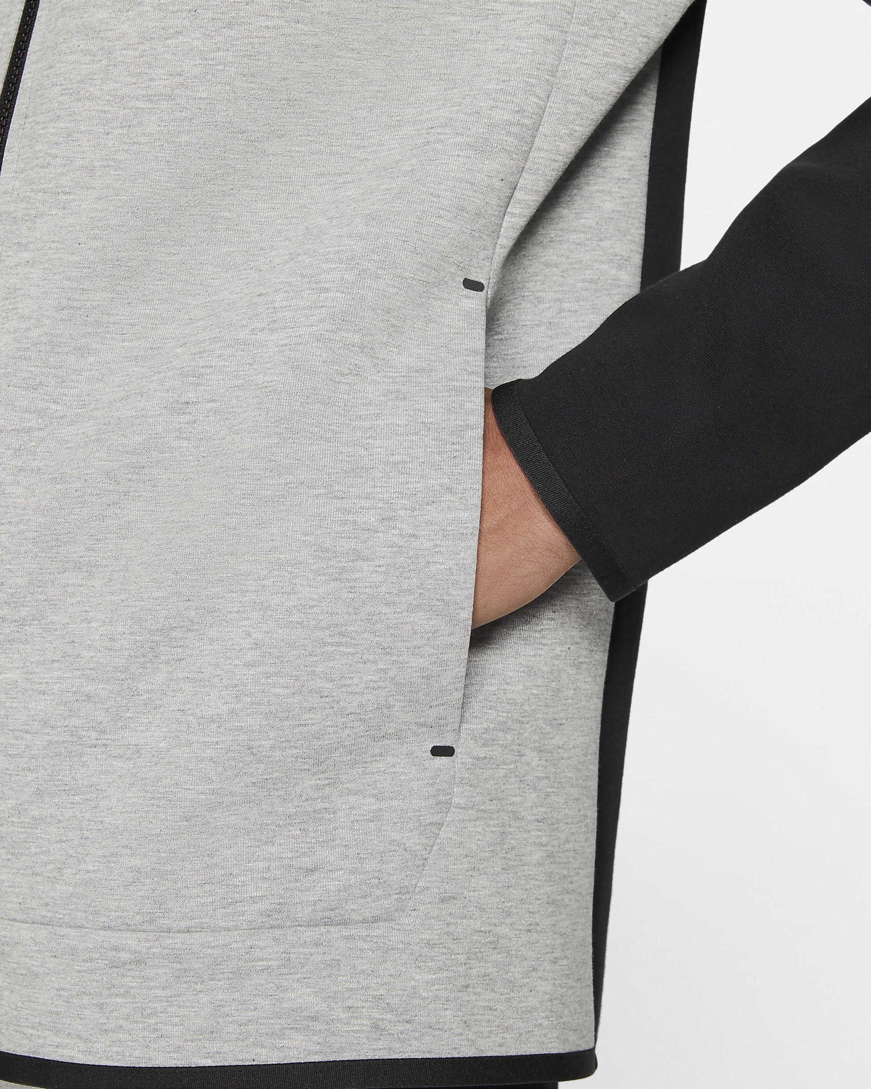 Nike Sportswear Tech Fleece Men's Full-Zip Hoodie - 4