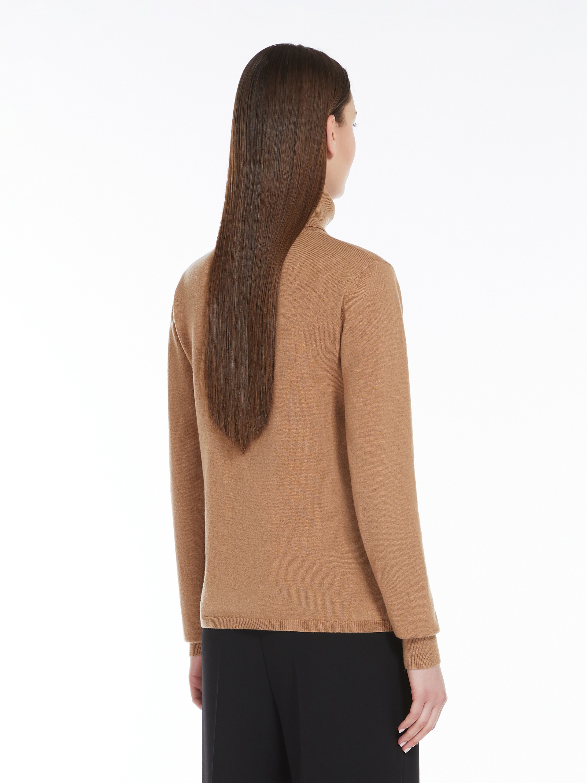 SESTRI Cashmere polo-neck jumper - 5