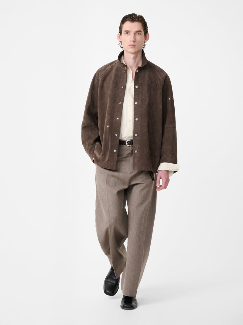 Men's Dash Suede Jacket 2