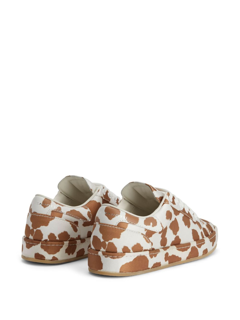 GZ-City cow-print sneakers - 3