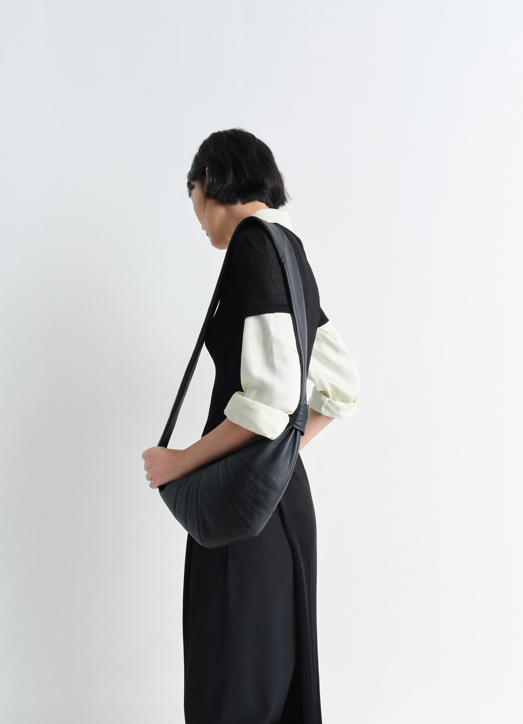 SMALL CROISSANT BAG - 2