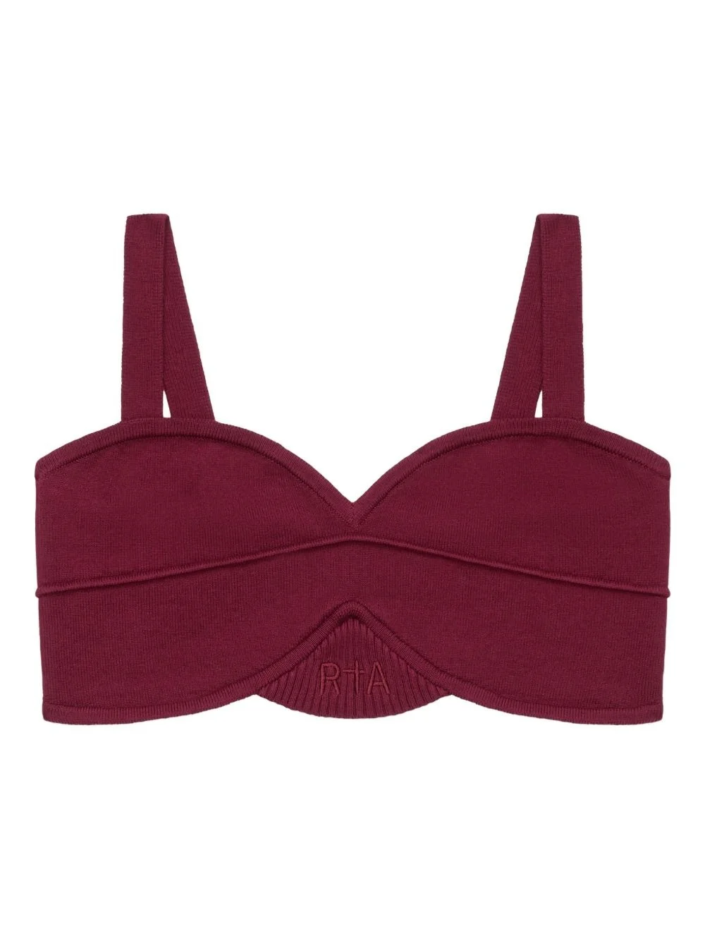 Nyra cropped top - 1