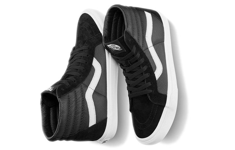 Vans Vans SK8-HI Classic Black VN0A4U3DNA0 outlook