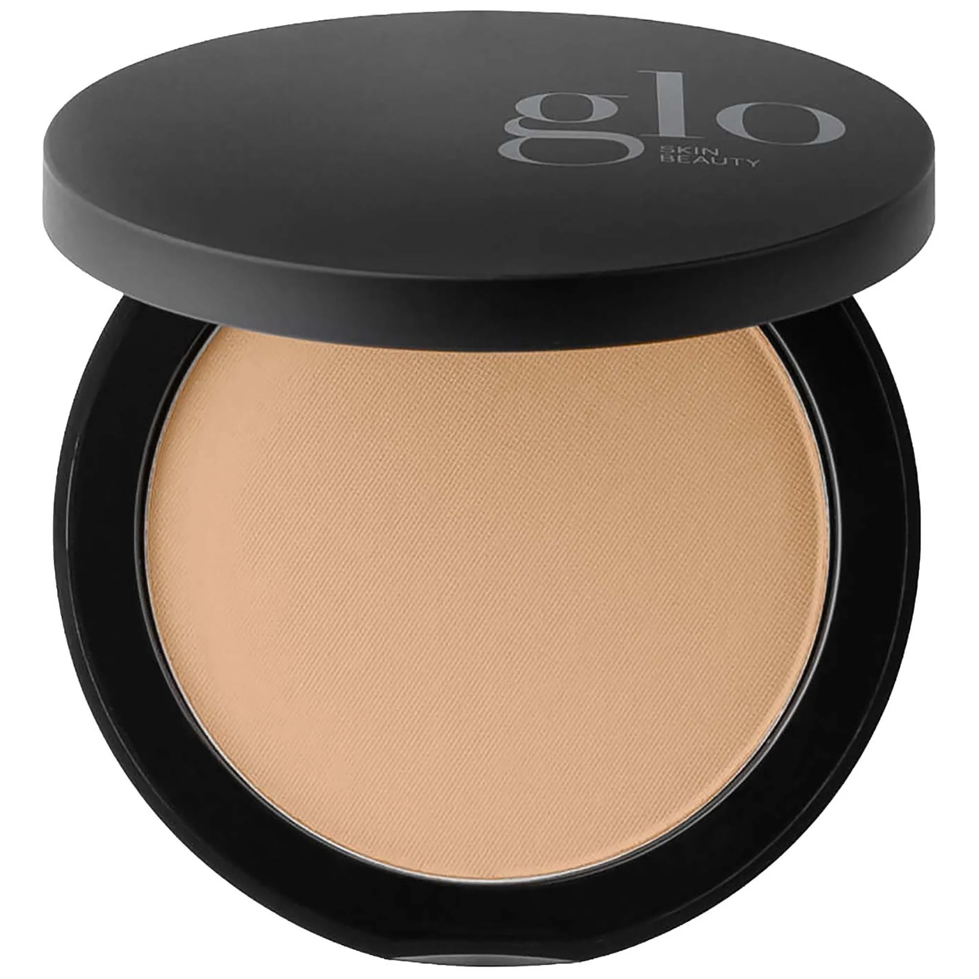 Glo Skin Beauty Pressed Base Powder Foundation 0.35 oz. - Honey Medium - 1