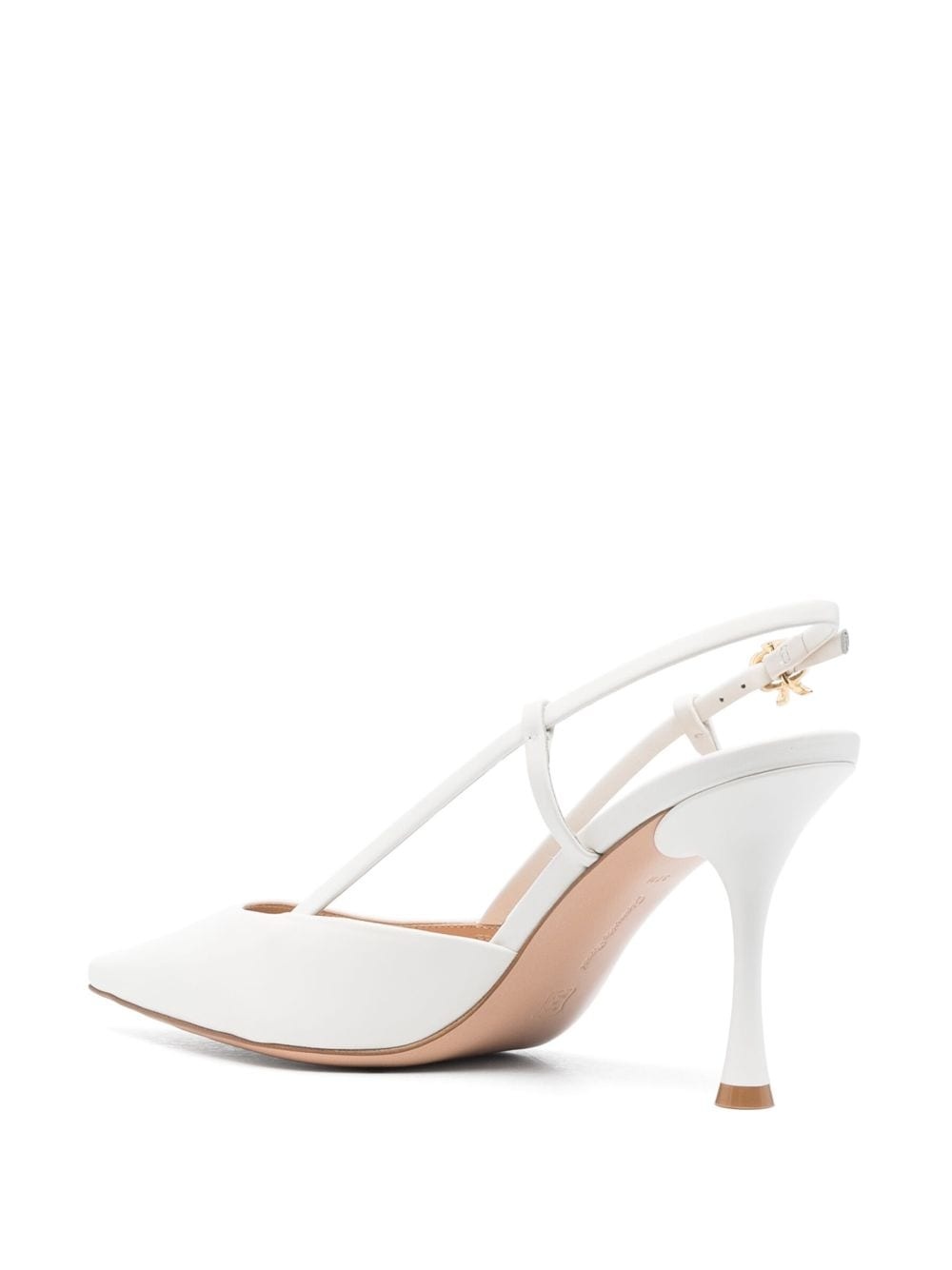 Ascent 85mm slingback pumps - 3