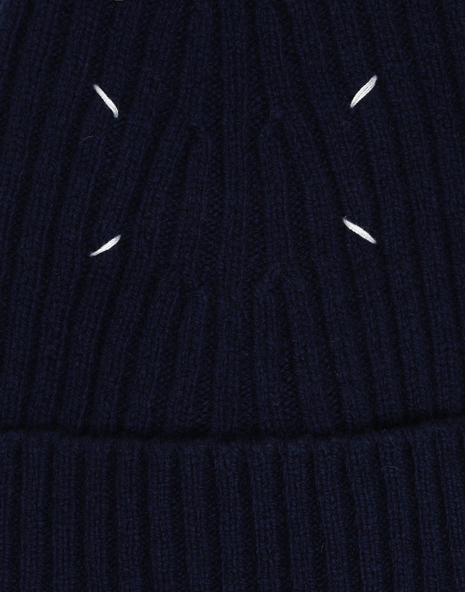 Ribbed beanie - 3