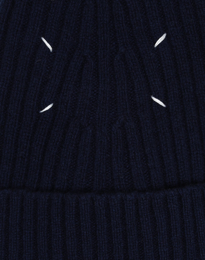 Ribbed beanie 3
