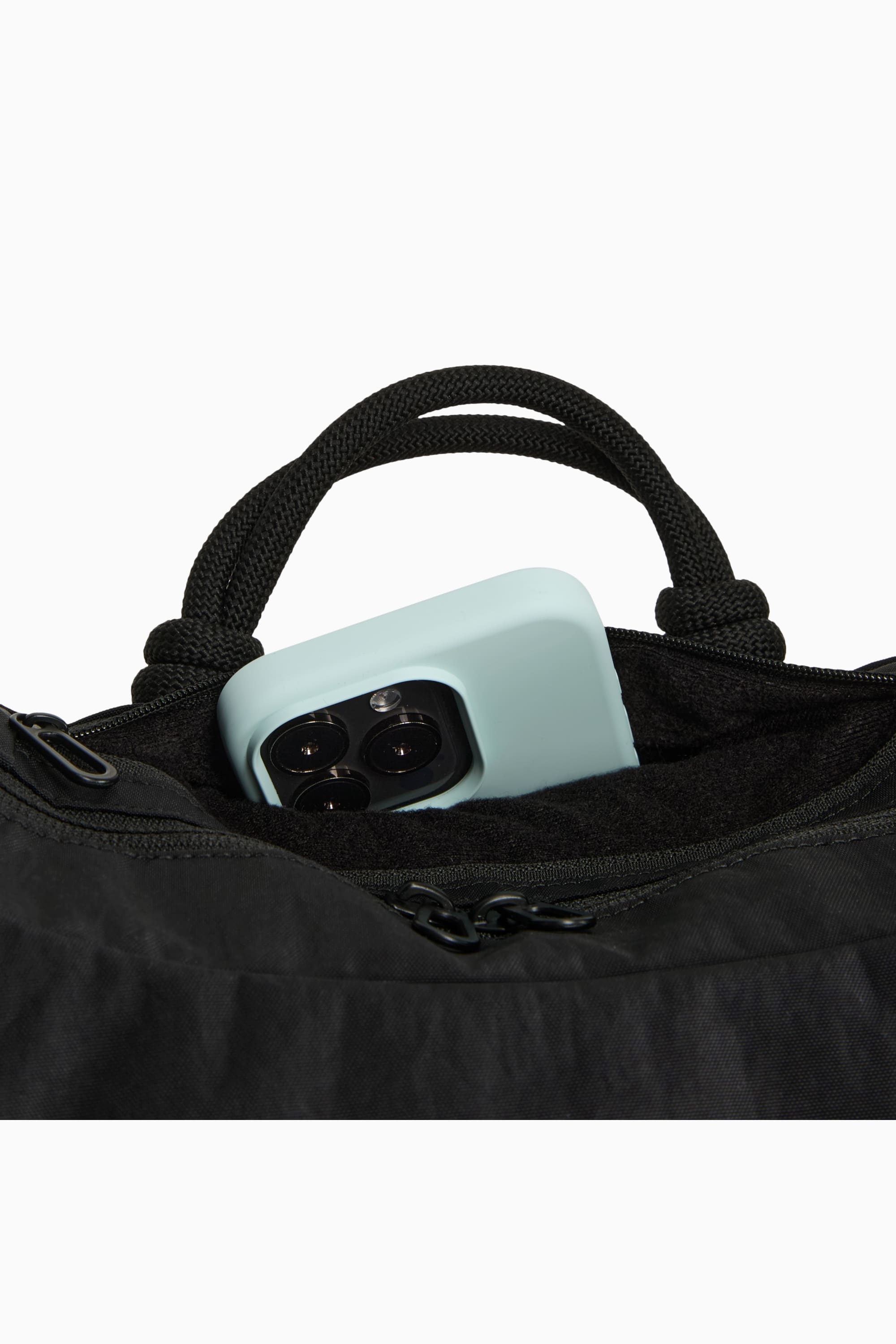 PUMA.BL Large 16.5L Hobo Crossbody Bag - 4