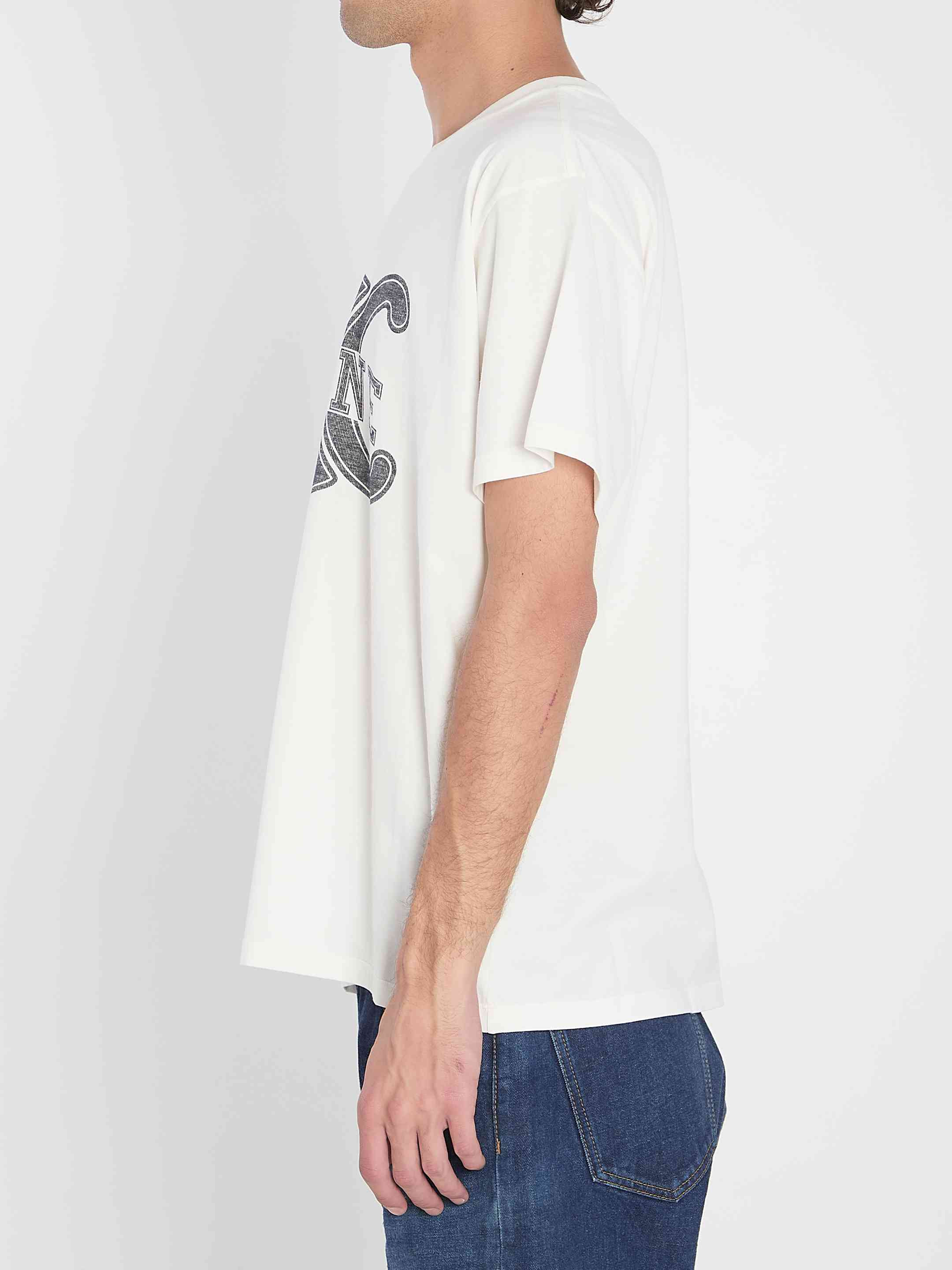 Celine Men Triomphe T-Shirt - 3