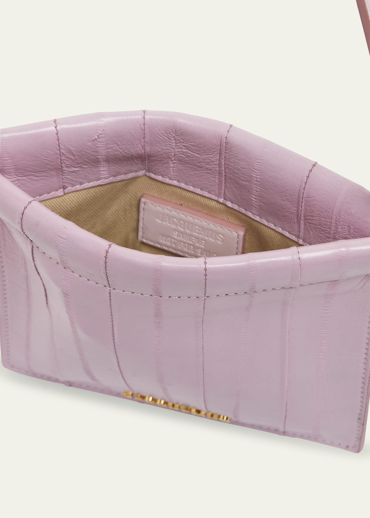 Le Porte Rond Hagfish Shoulder Bag - 4