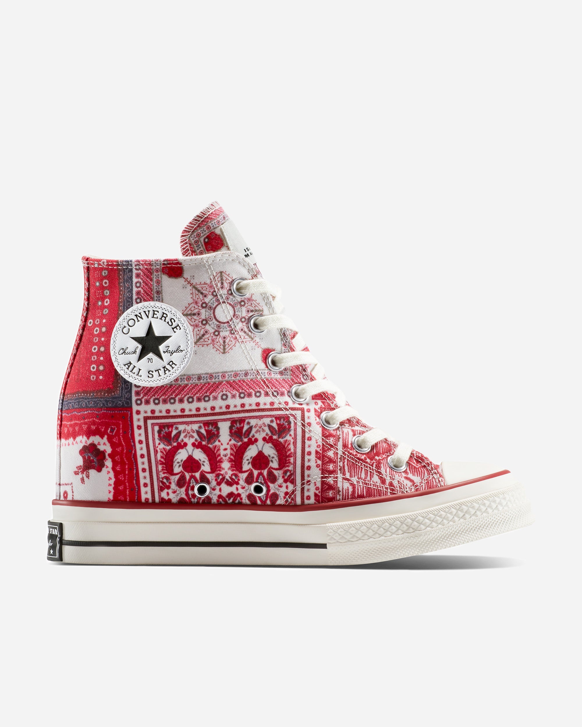 Converse x Isabel Marant Chuck 70 Wedge HI - 1