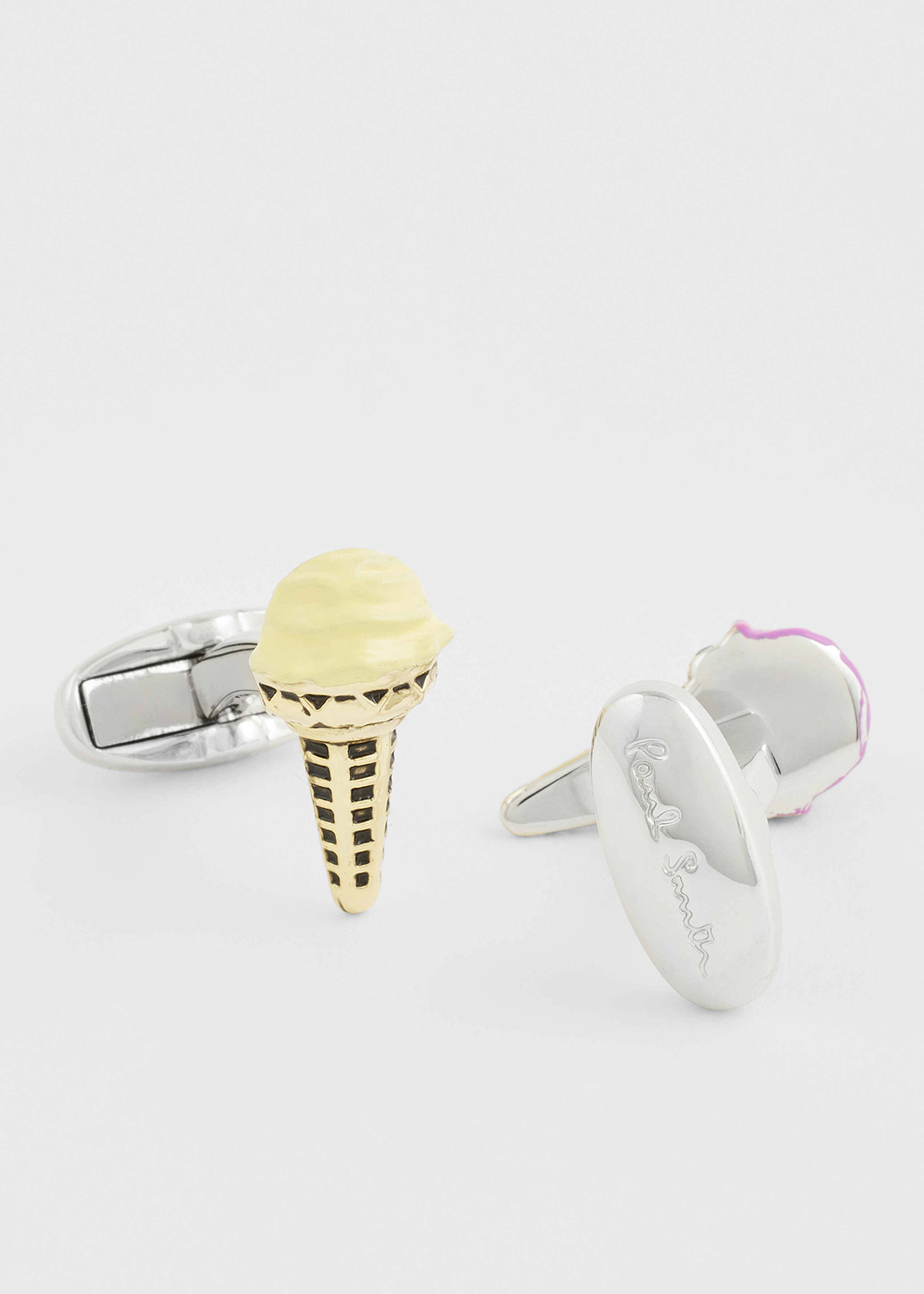 'Ice Cream' Cufflinks - 2